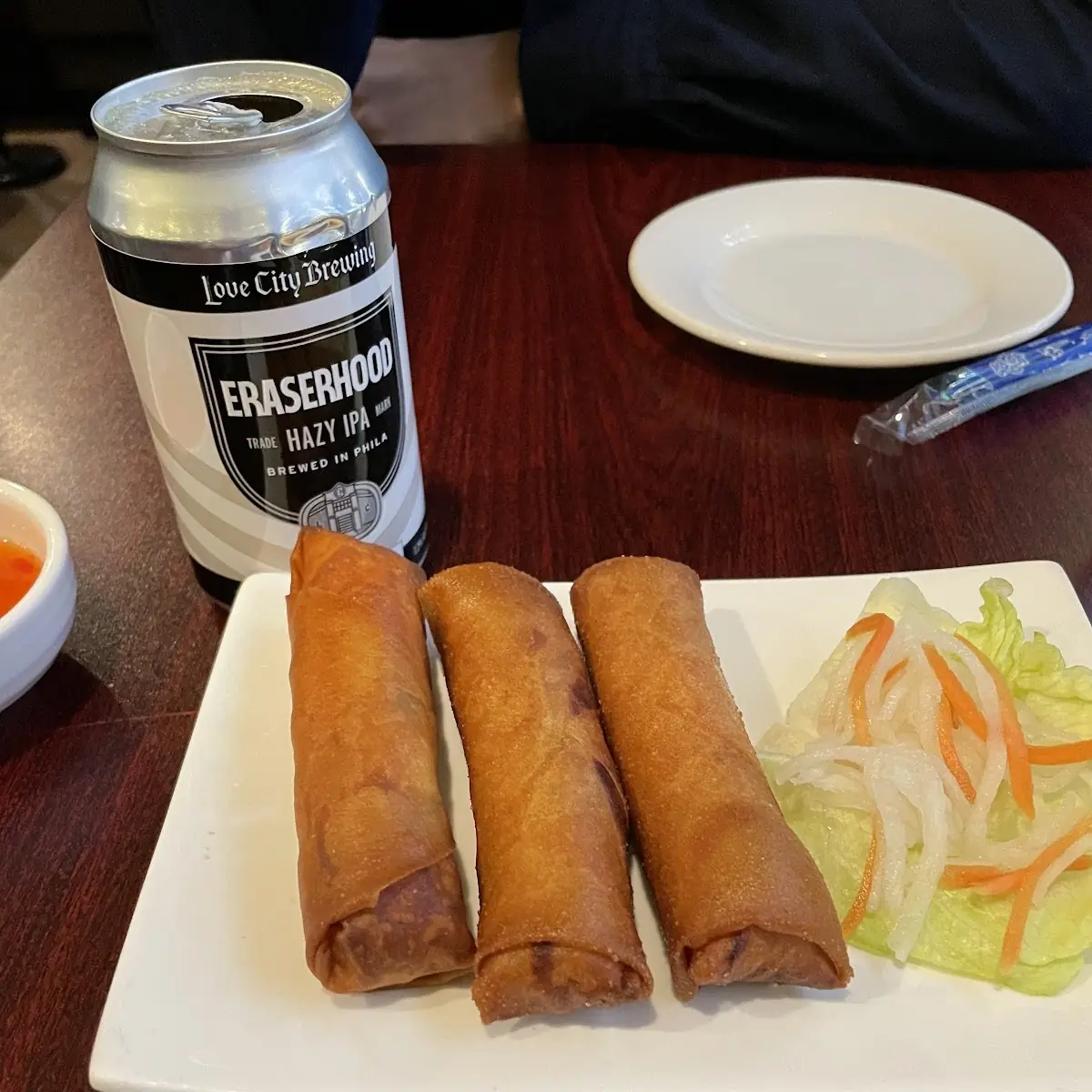 Egg Roll
