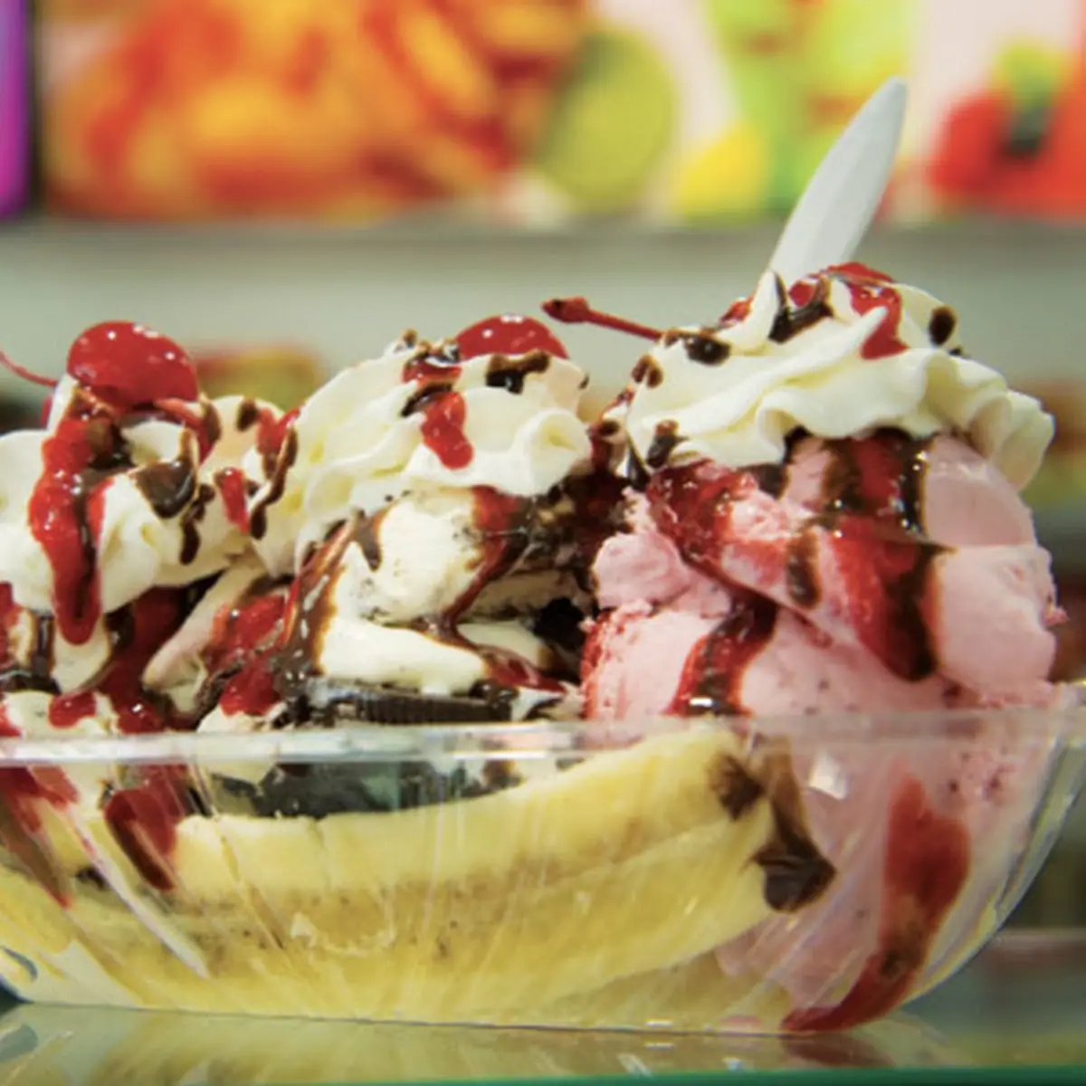 Banana Split