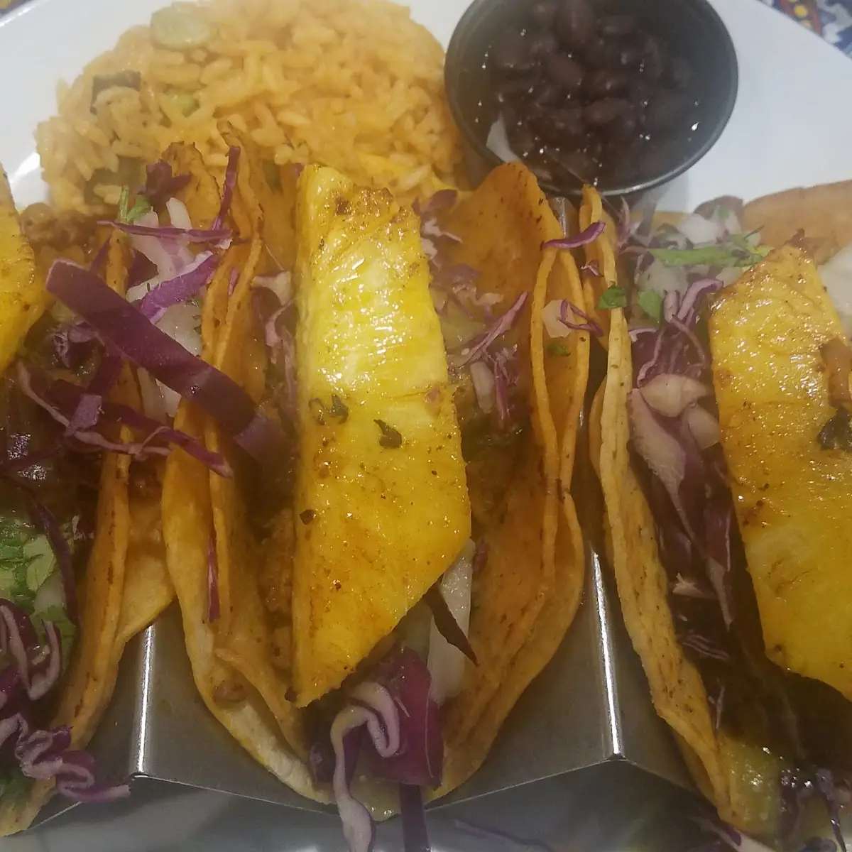Al Pastor Street Tacos