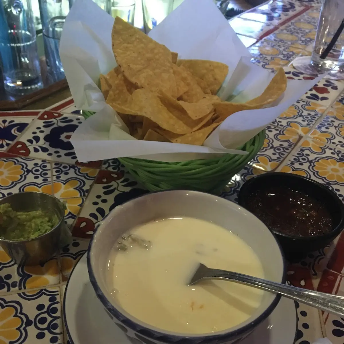 Cheese Dip