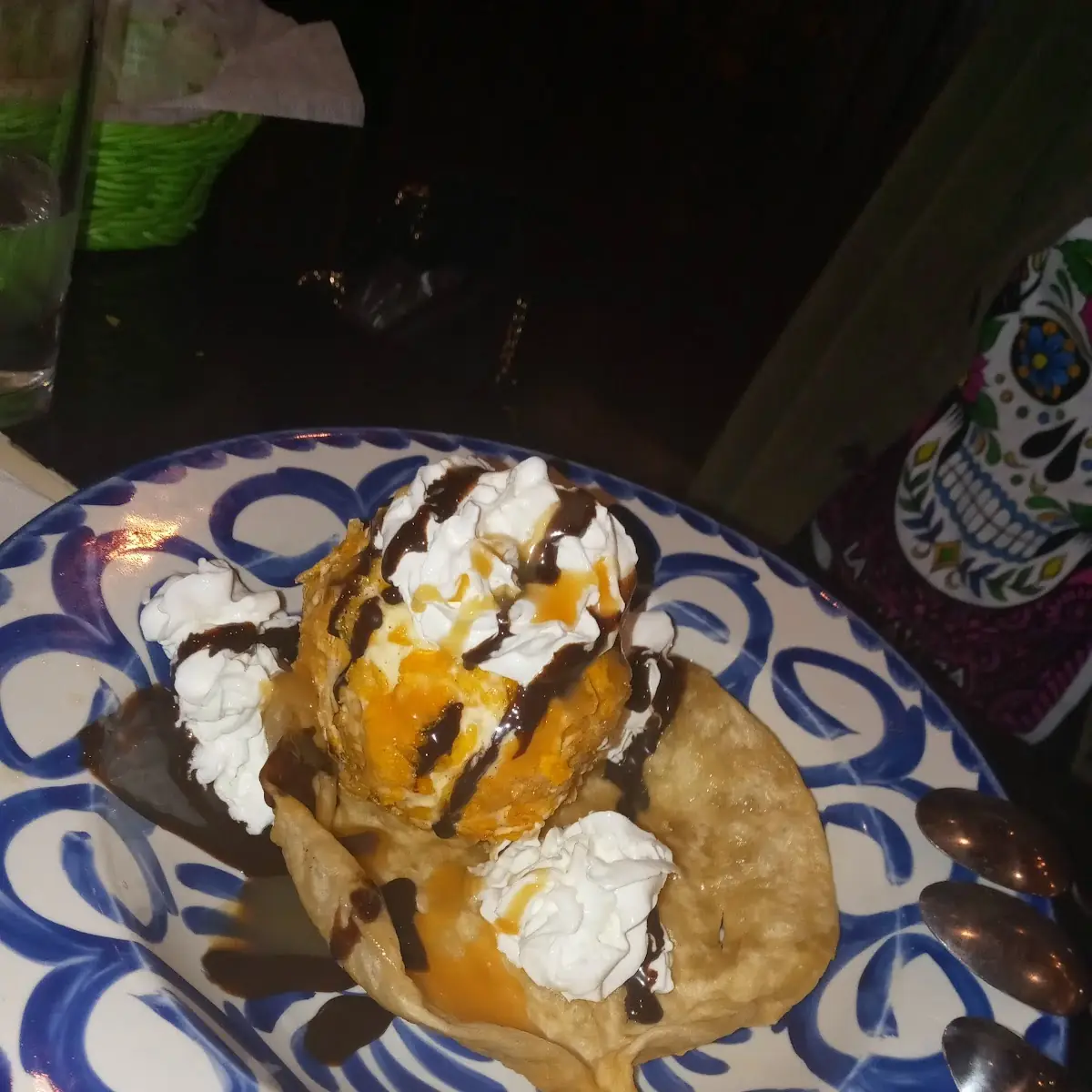 Fried Ice Cream