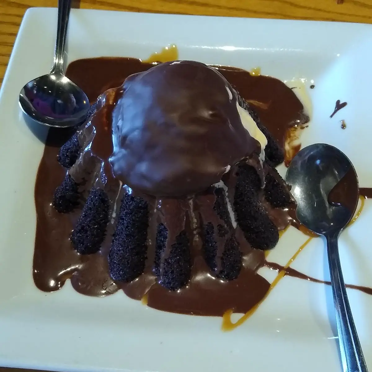 Molten Lava Cake