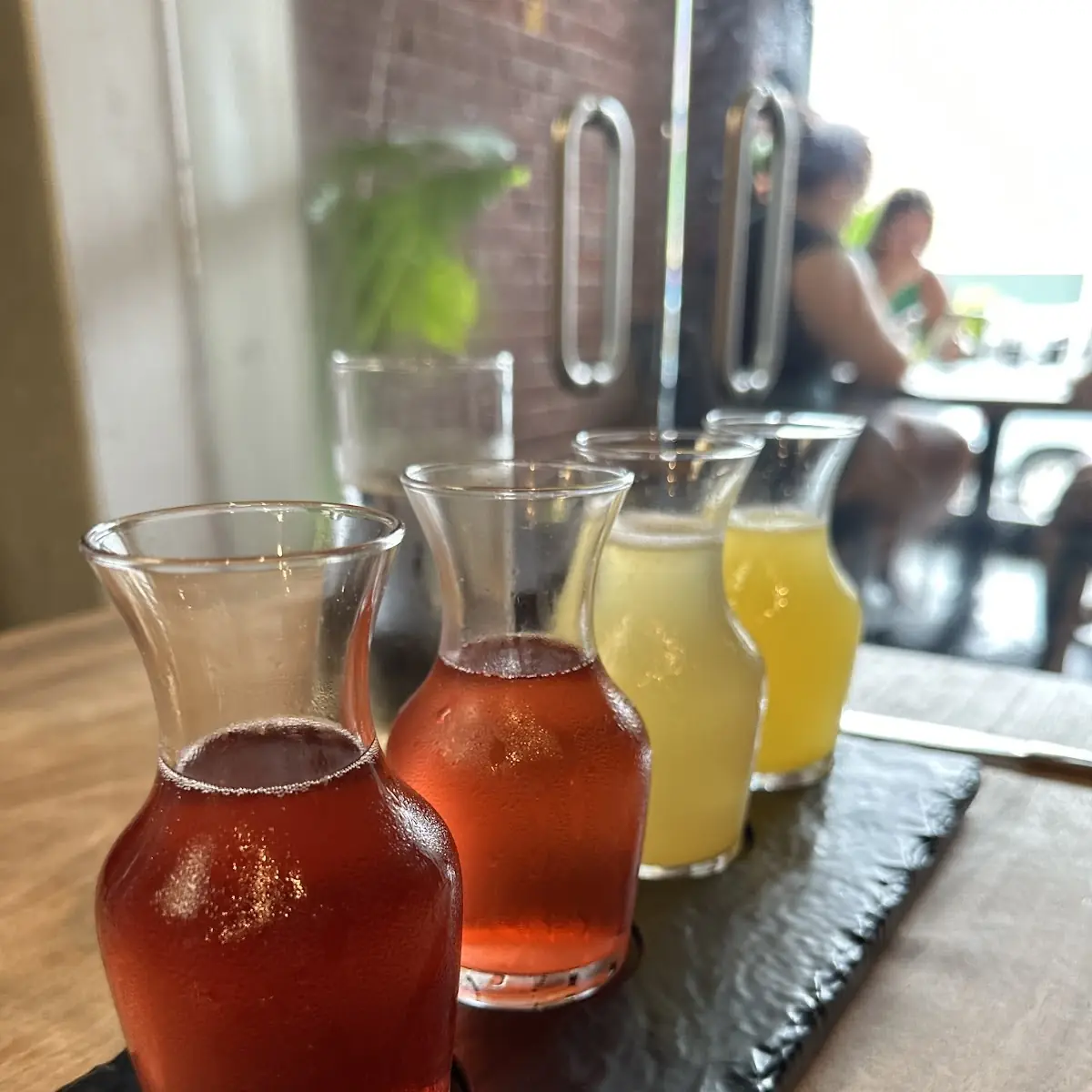 Mimosa Flight