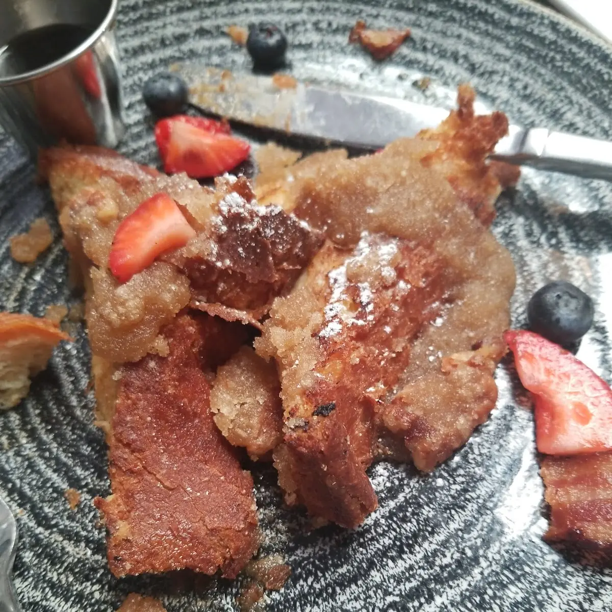 Praline French Toast
