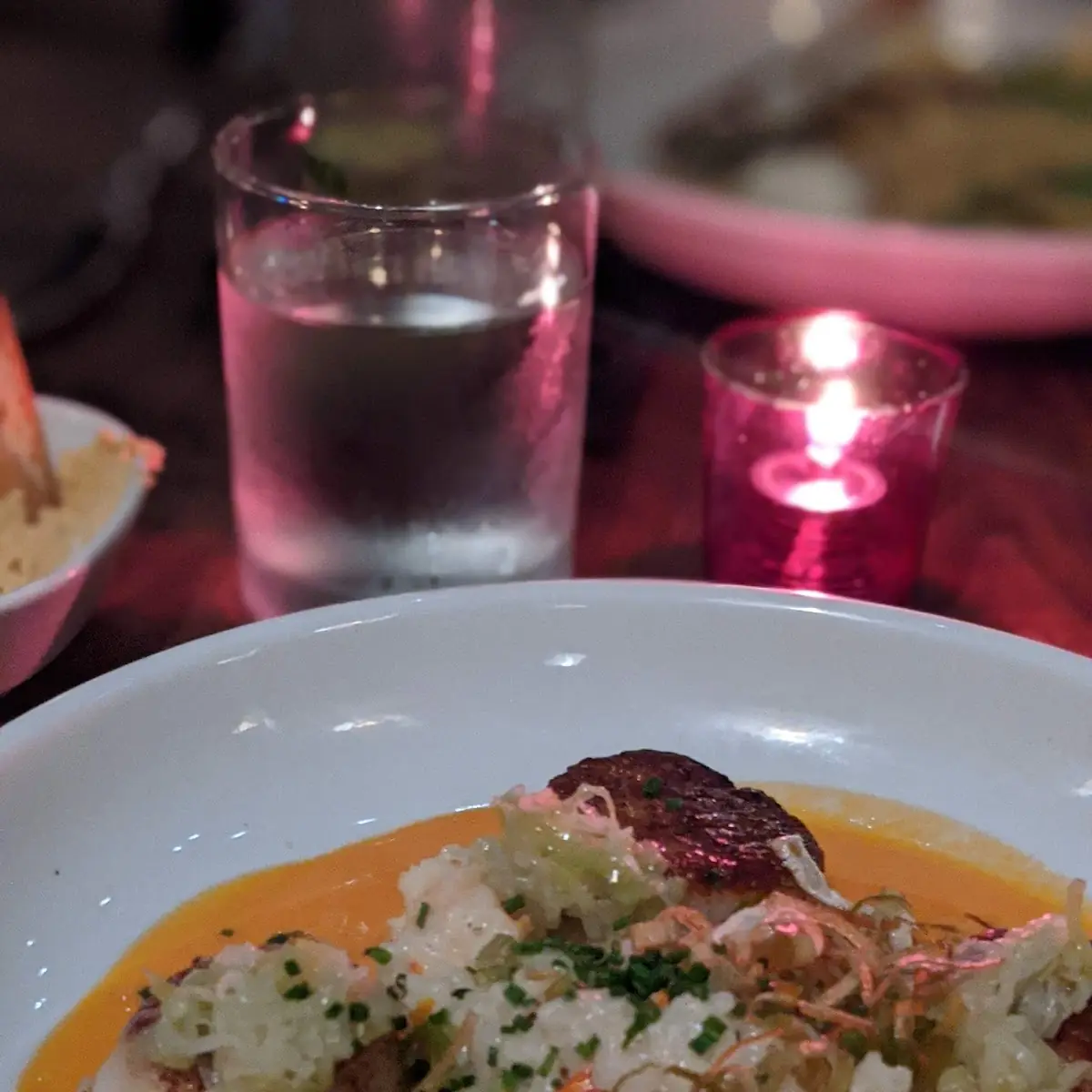 Sea Scallops