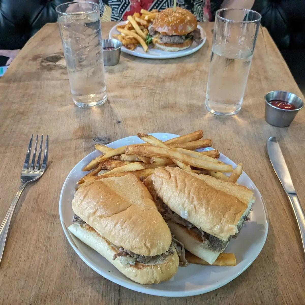 Steak Sandwich