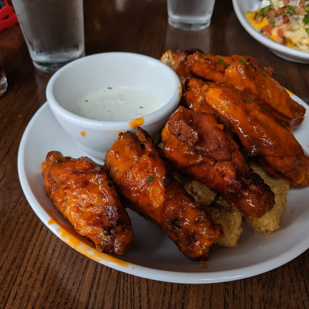 Buffalo Wings