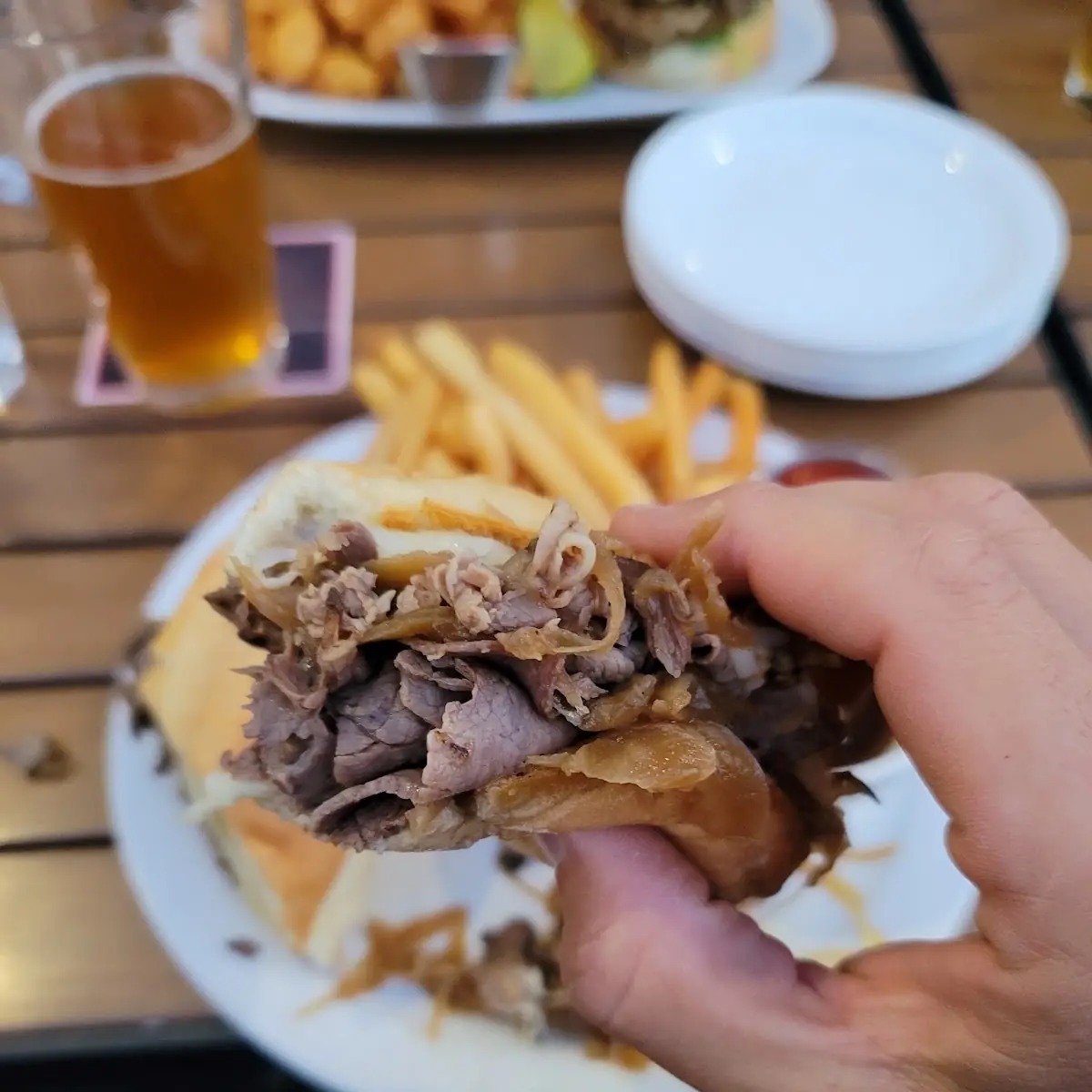 French Dip