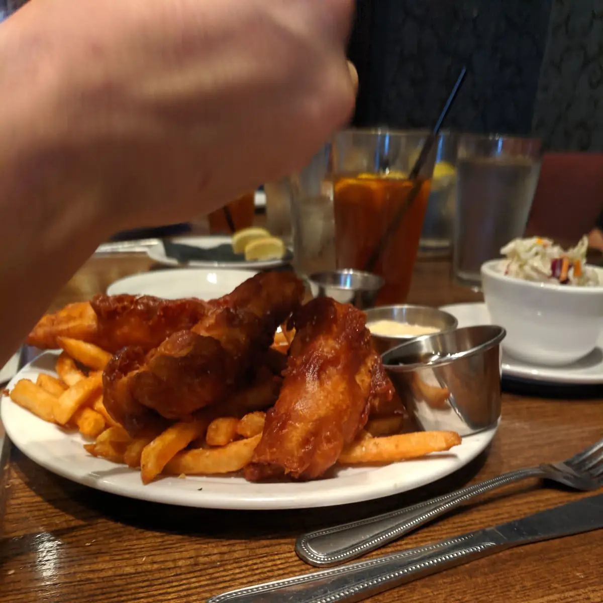 Prime Rib Fries