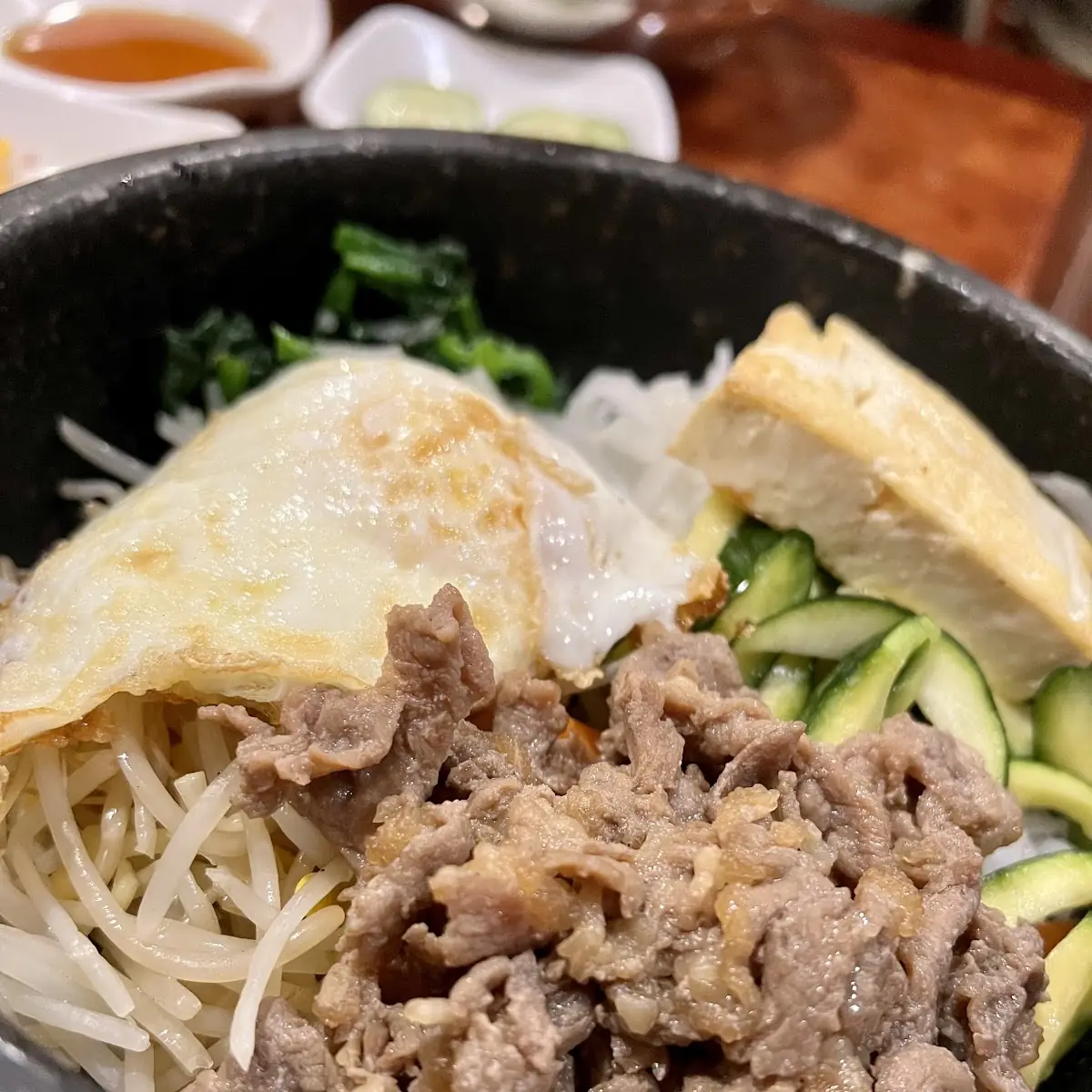 Beef Bibimbap