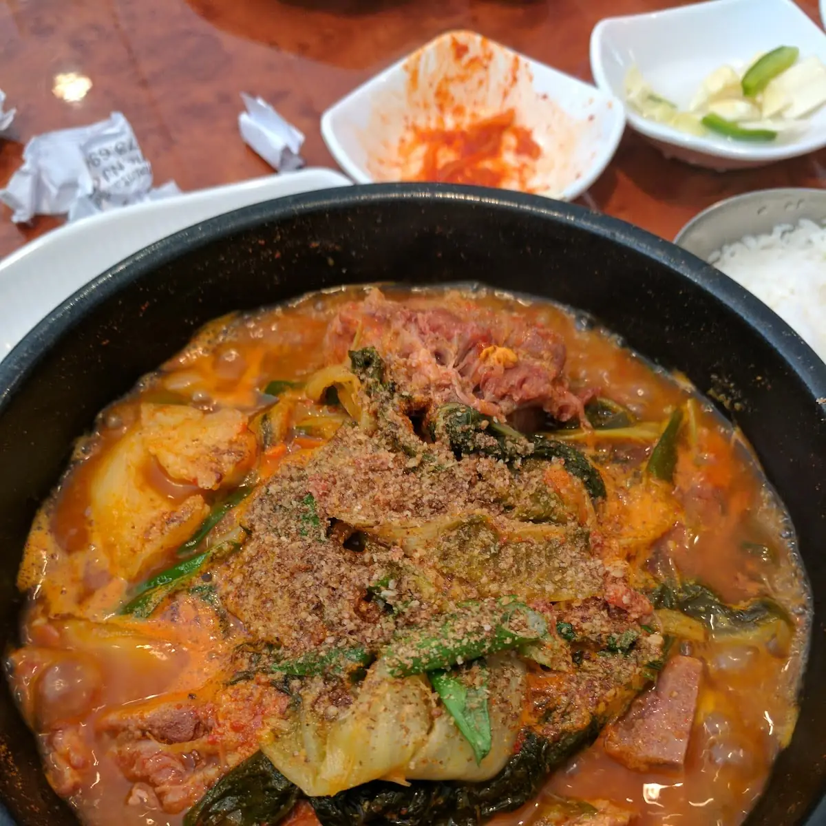 Gamja Tang