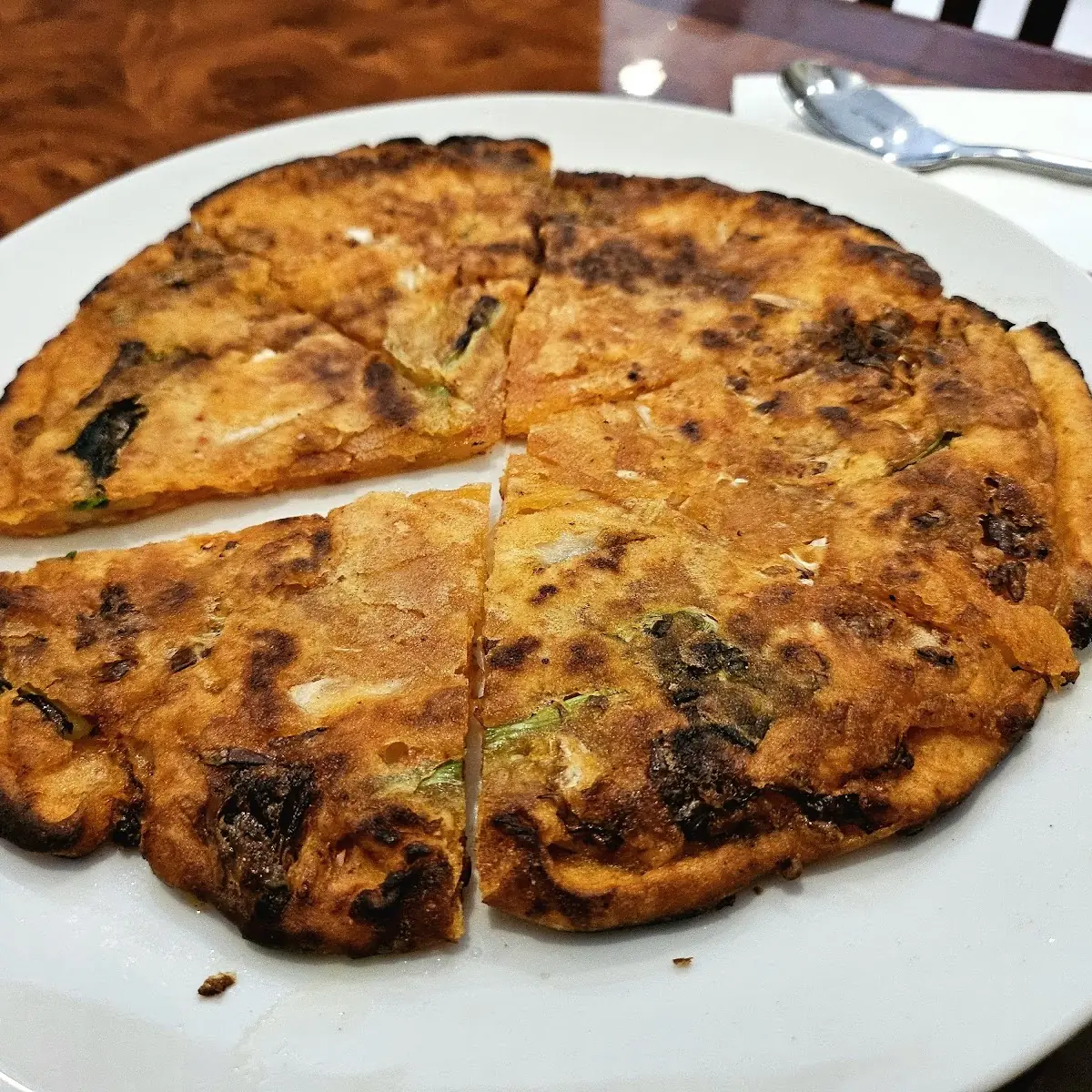 Kim Chi Pajeon
