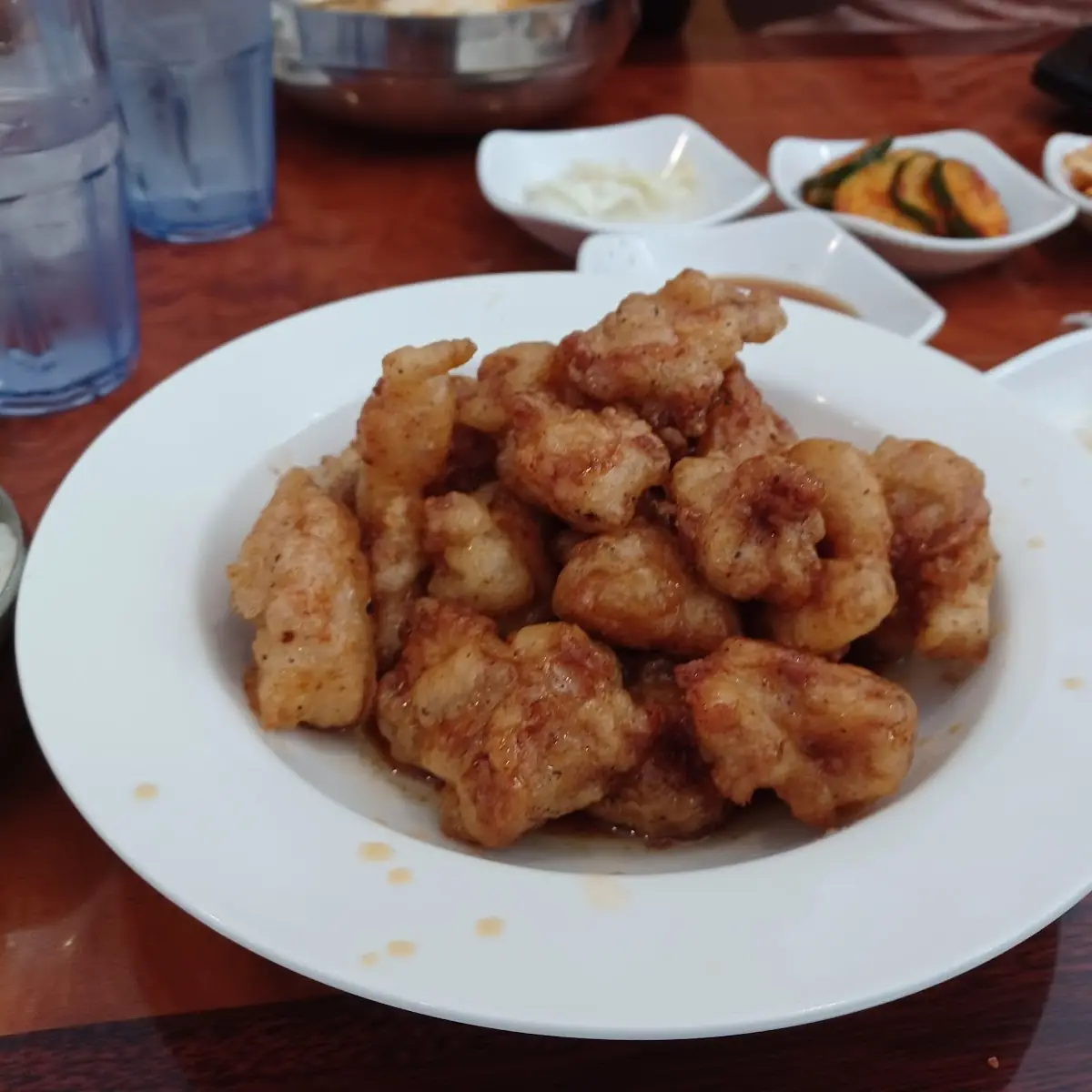 Korean Fried Chicken