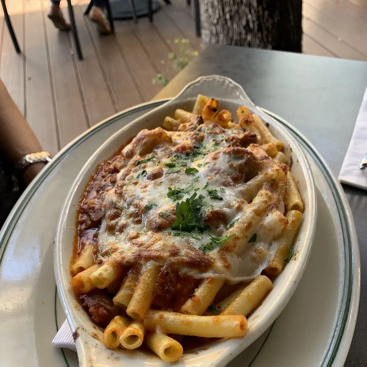 Baked Ziti