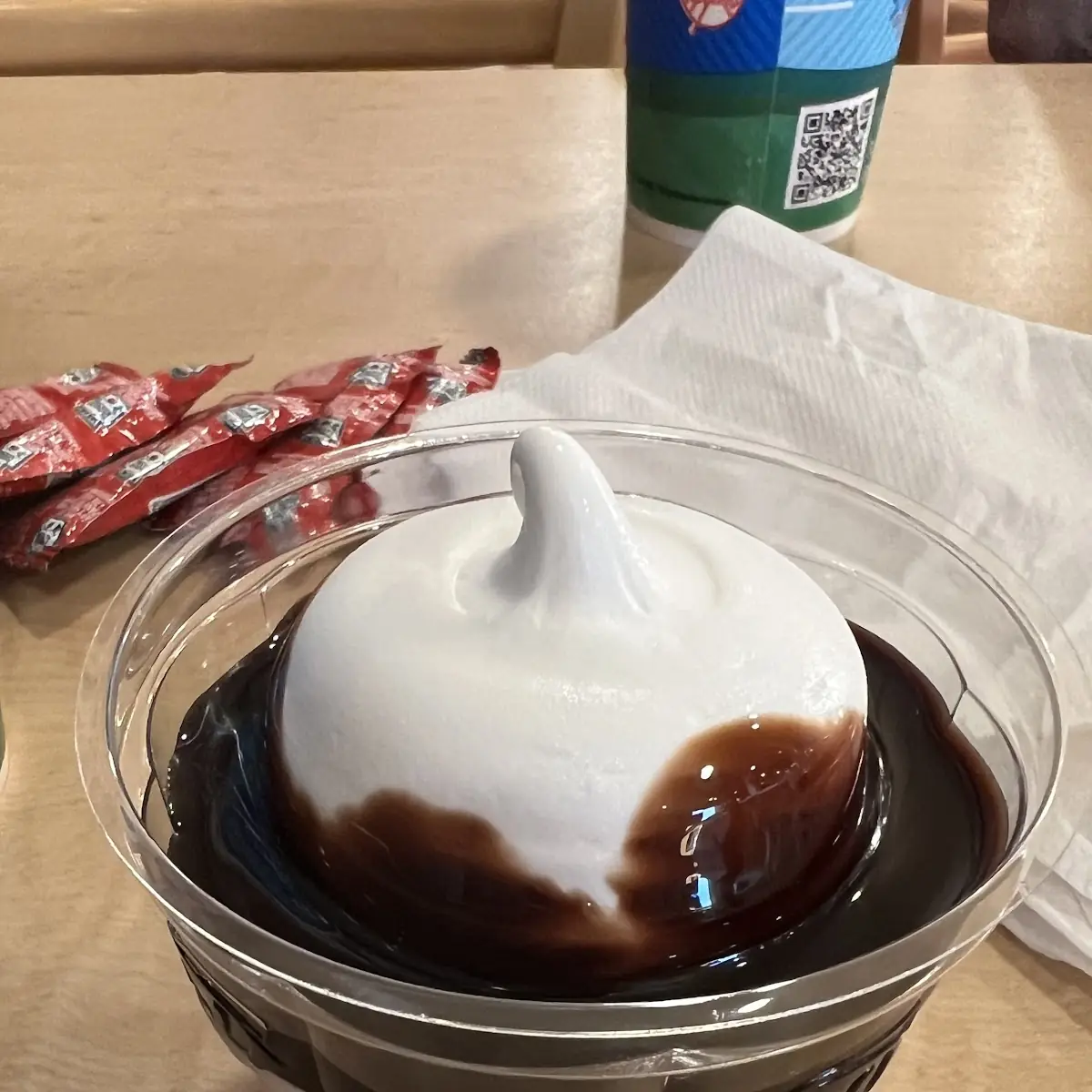Hot Fudge