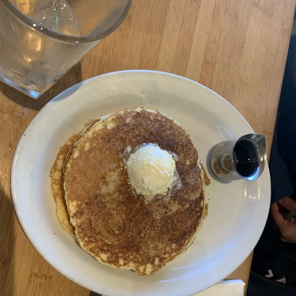 Banana Pancakes