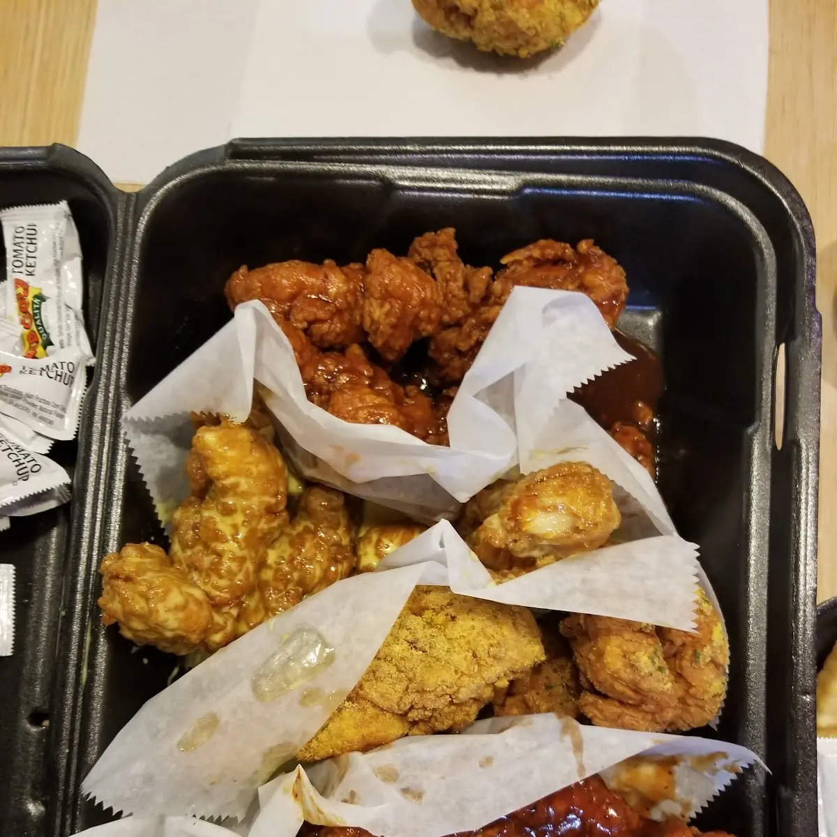 Boneless Wings