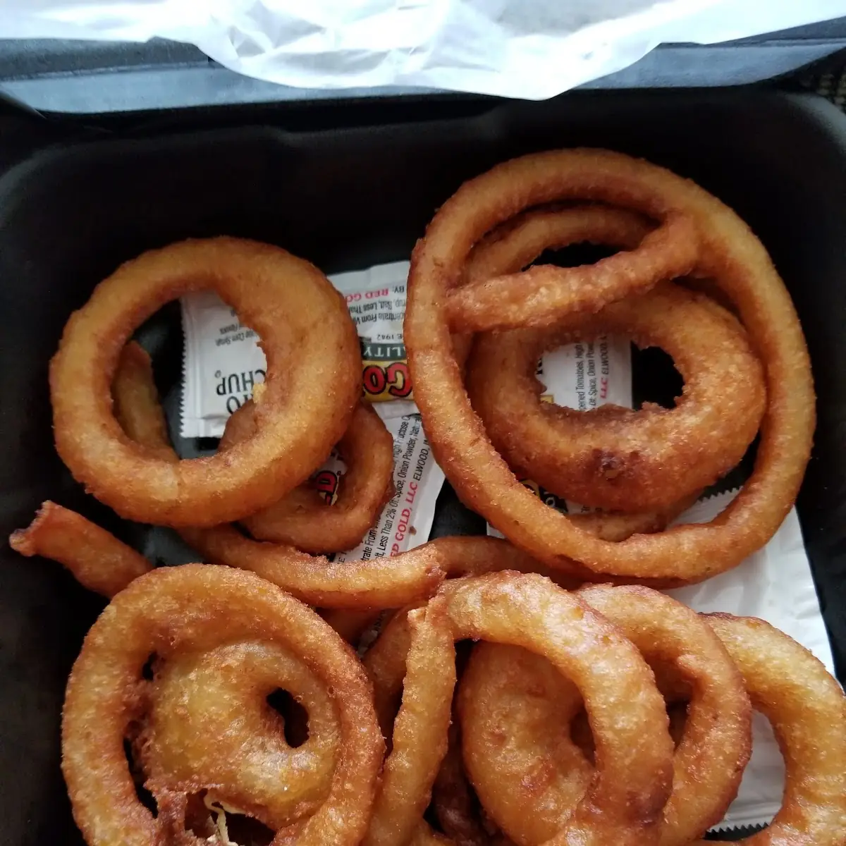Onion Rings