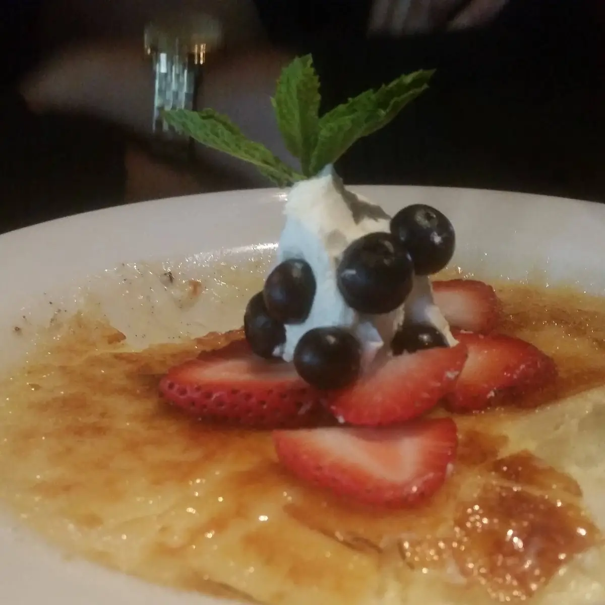 Creme Brulee