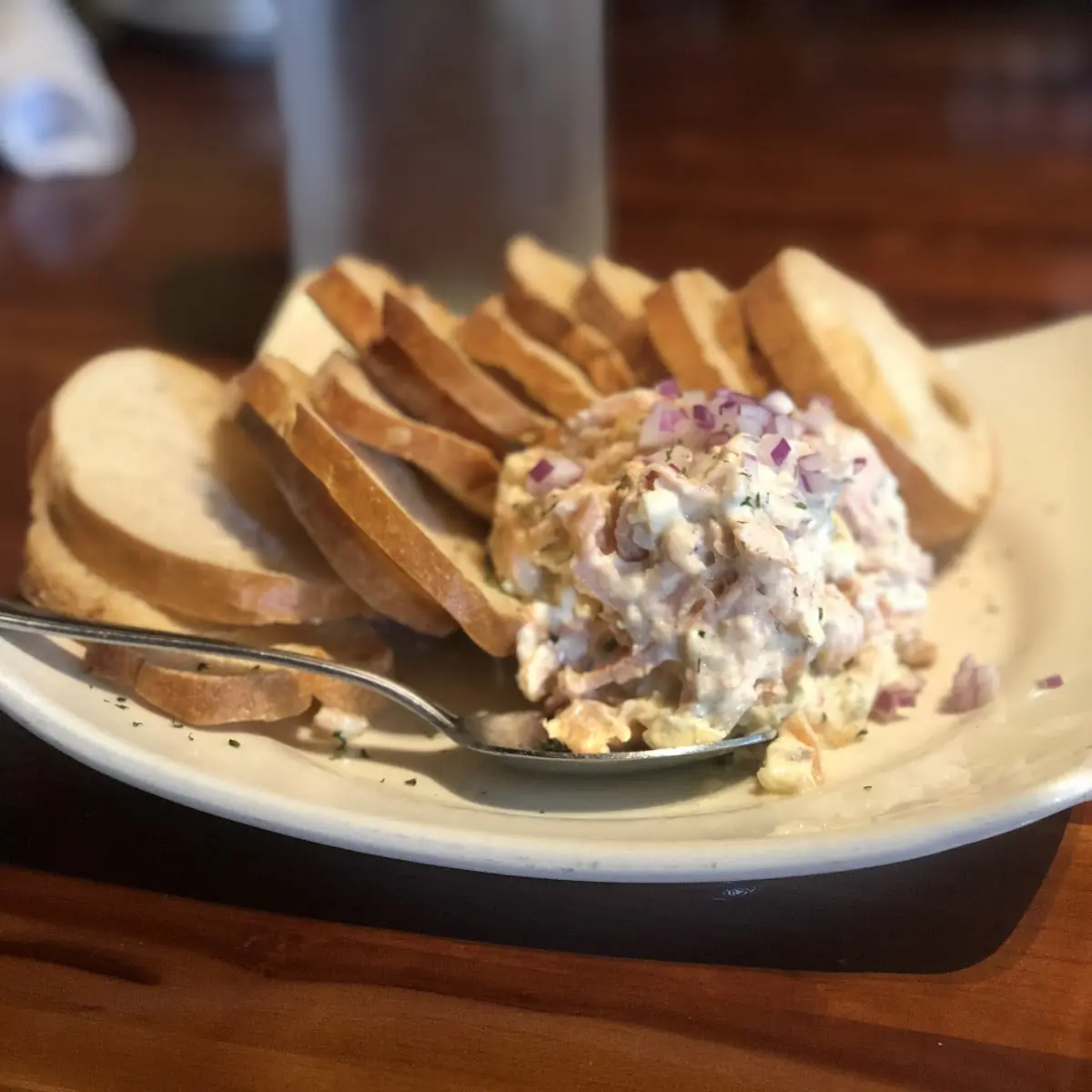 Smoked Salmon Dip