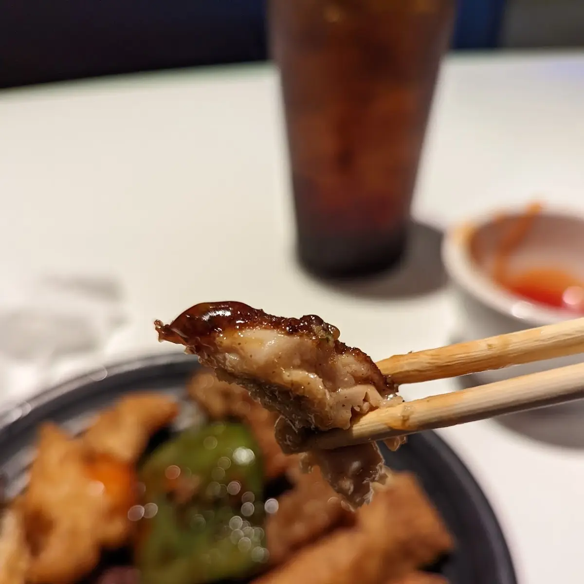 Mongolian Chicken