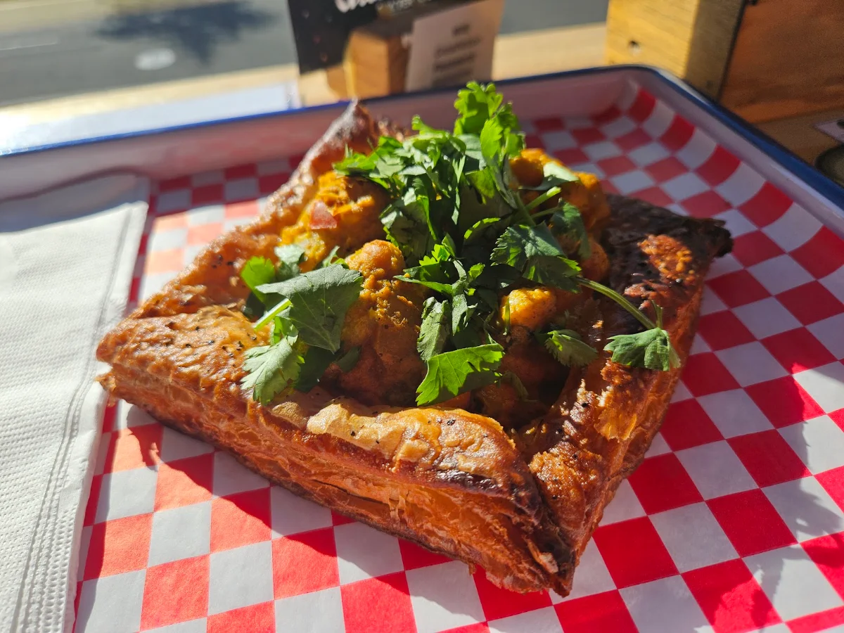 Curry Puff