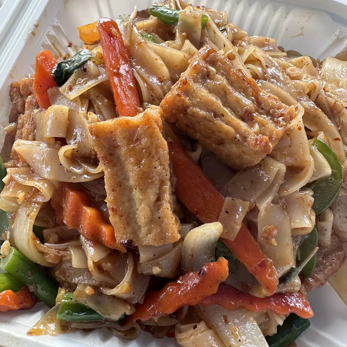 Drunken Noodles