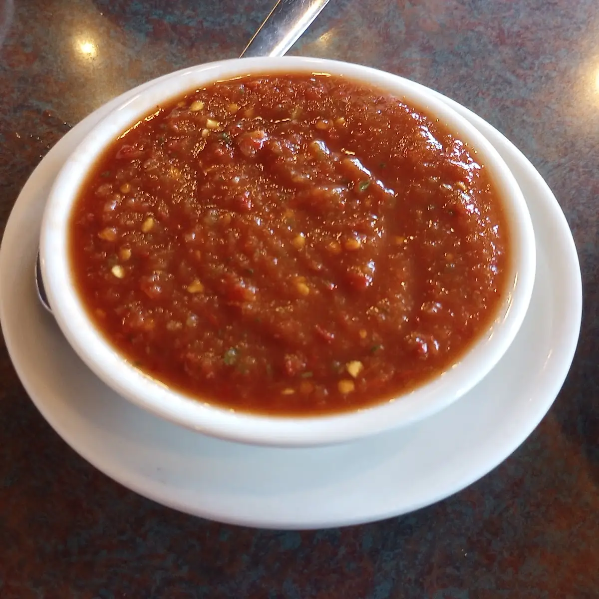 Hot Sauce