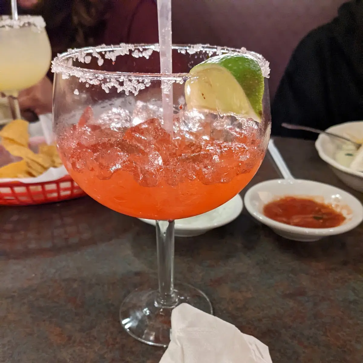 Strawberry Margarita