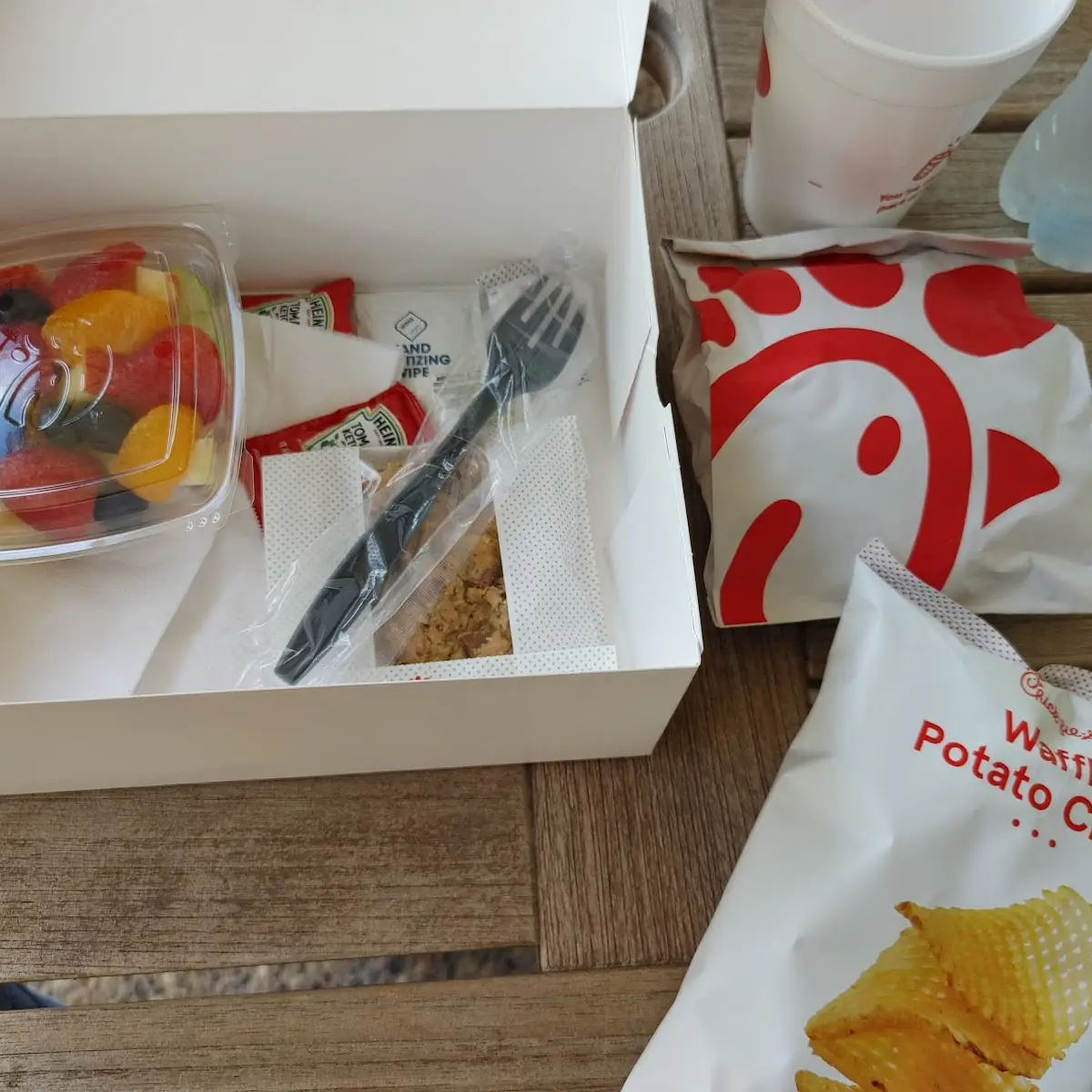 Chicken Sandwich Combo