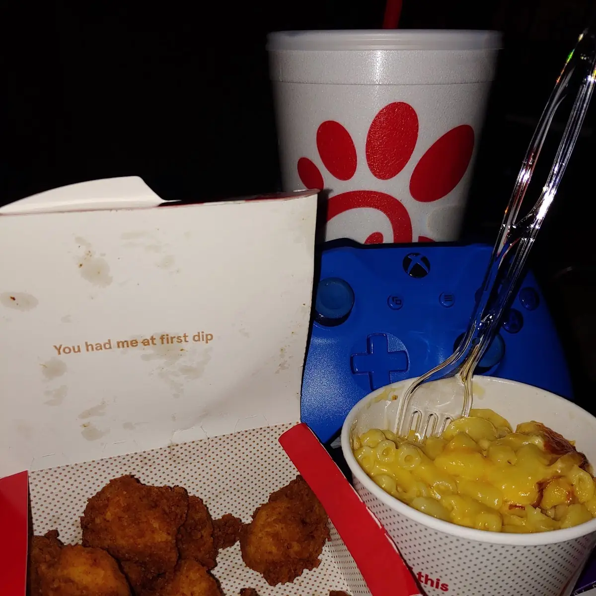 Fried Chicken Nuggets