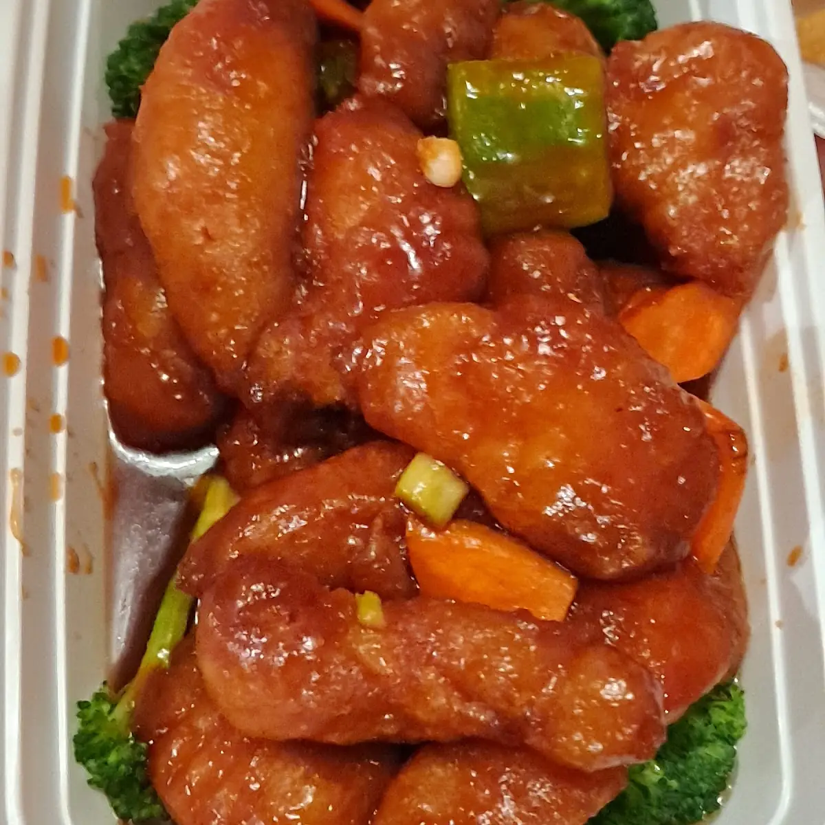 Orange Chicken