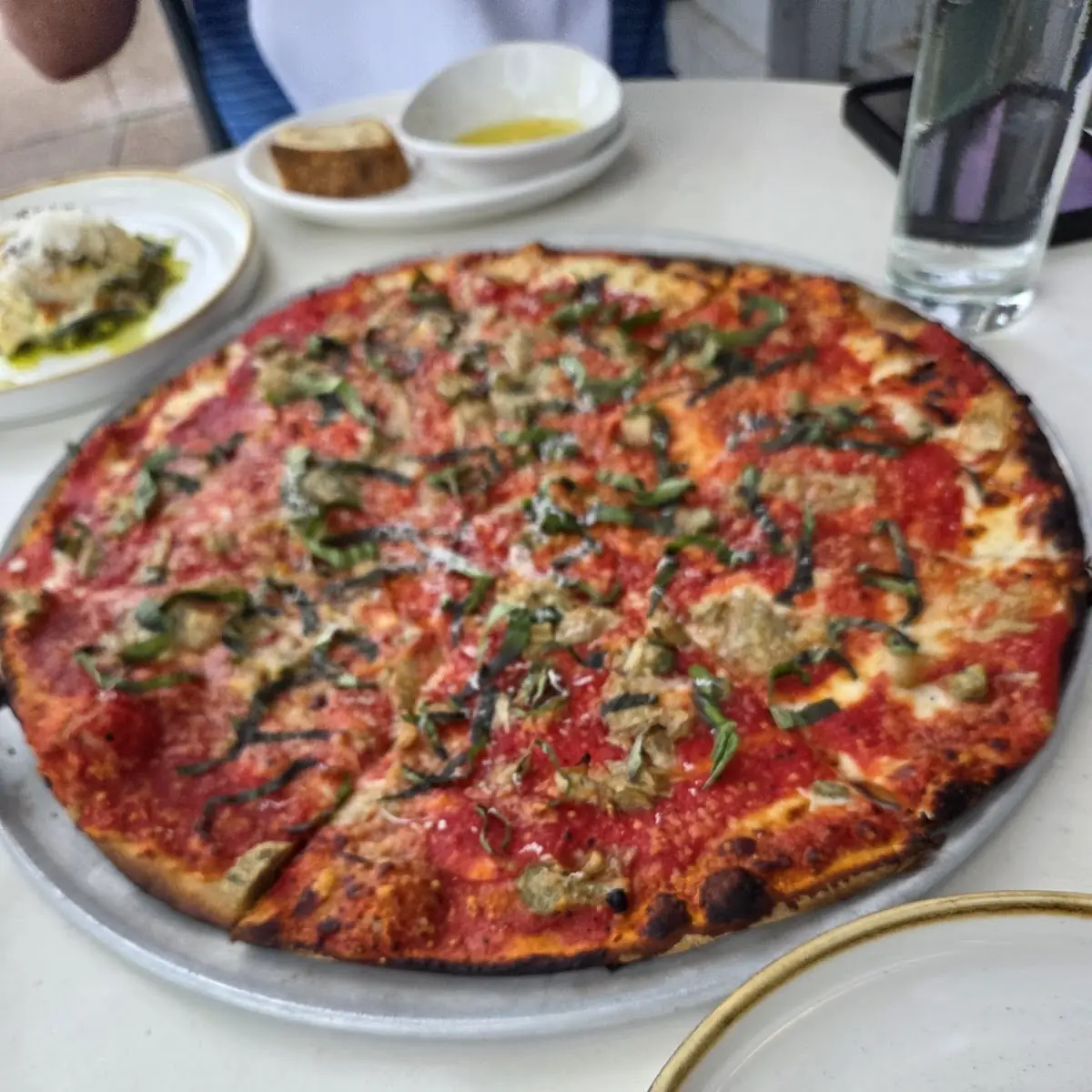 The Eggplant Parm