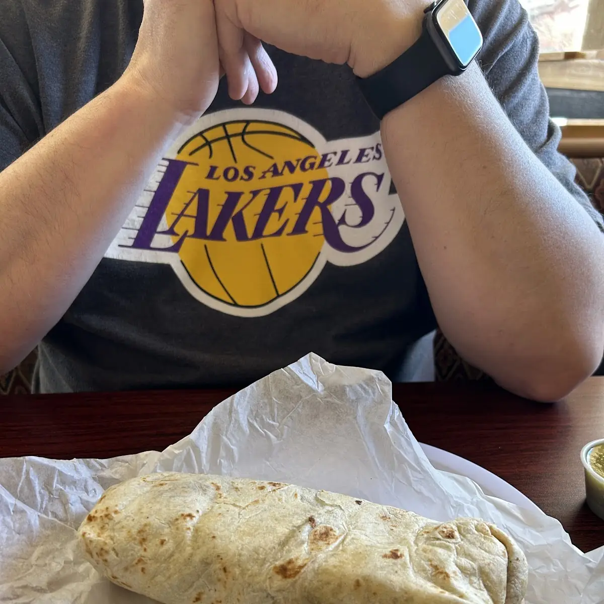 Mini Burrito