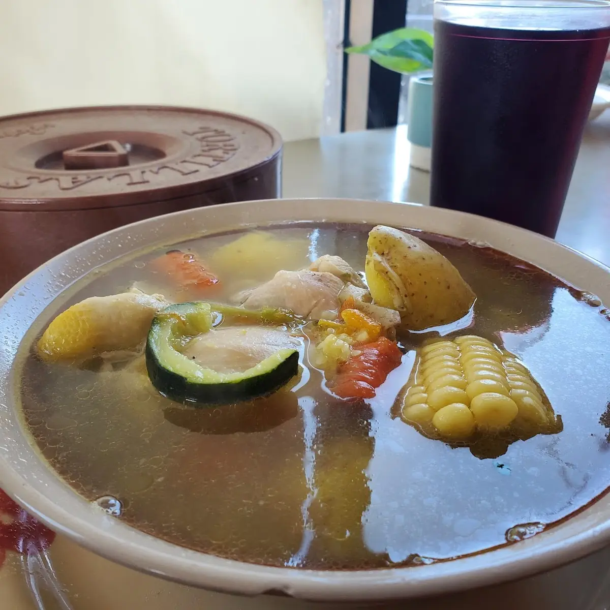 Chicken Soup
