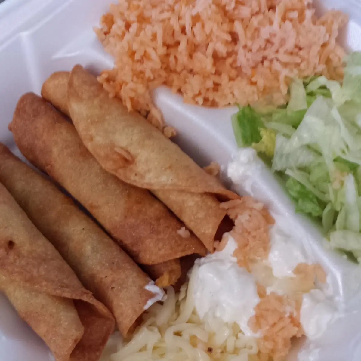 Tacos Dorados