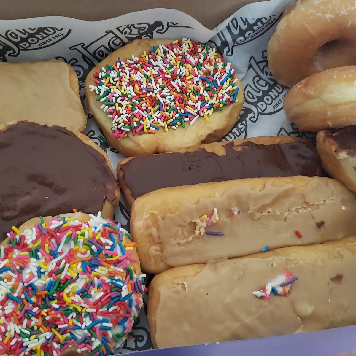 Dozen Donuts