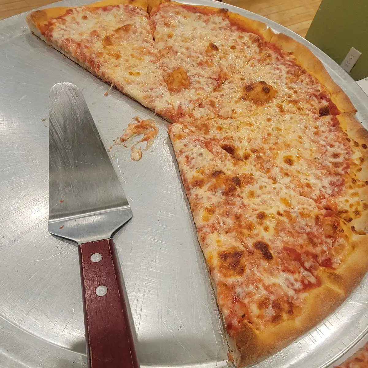 Cheese Pizza
