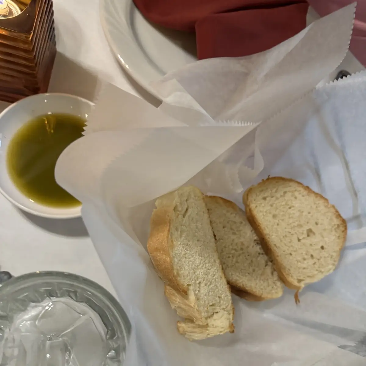 Bread Basket