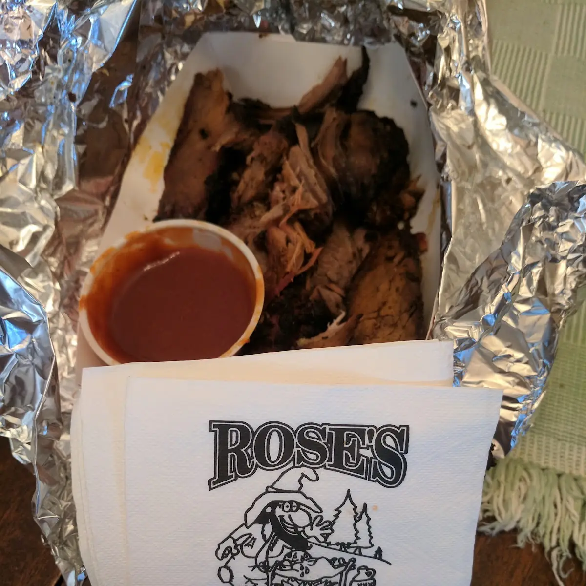 Smoked Brisket