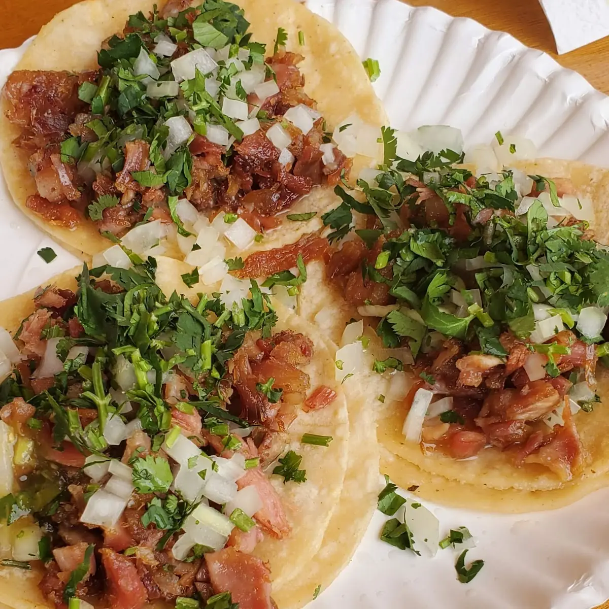 Tacos Mixtos