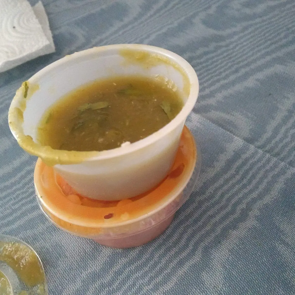 Hot Sauce
