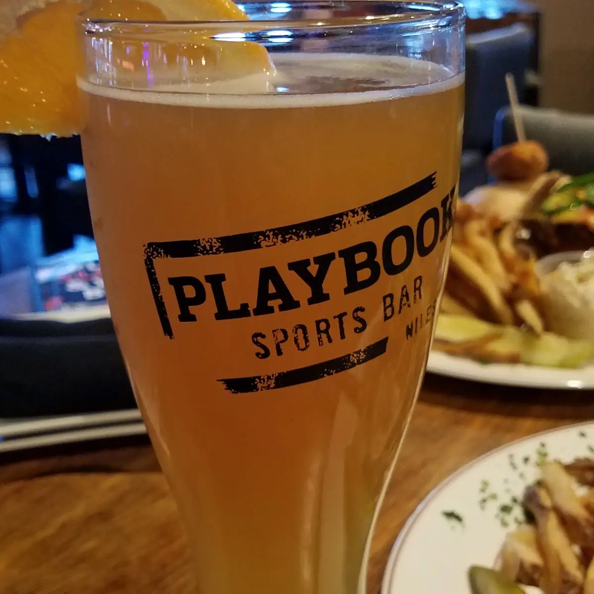 Blue Moon USA Belgian White