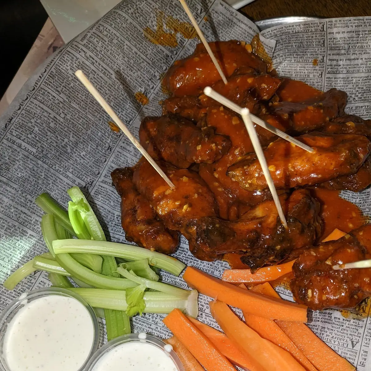 Buffalo Chicken