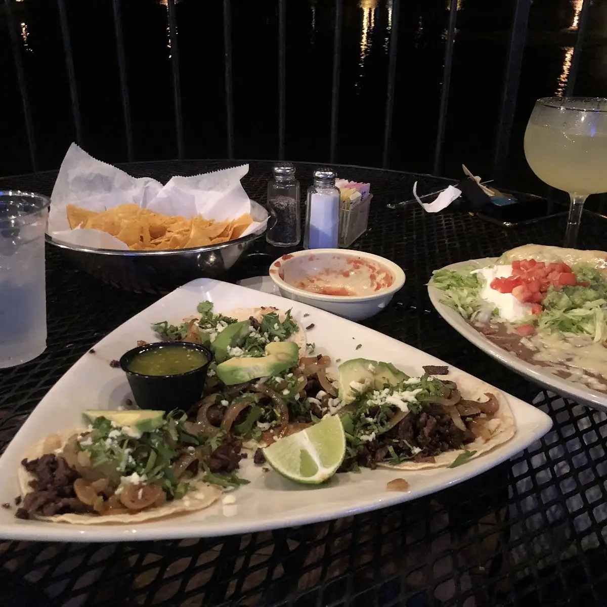 Street Tacos