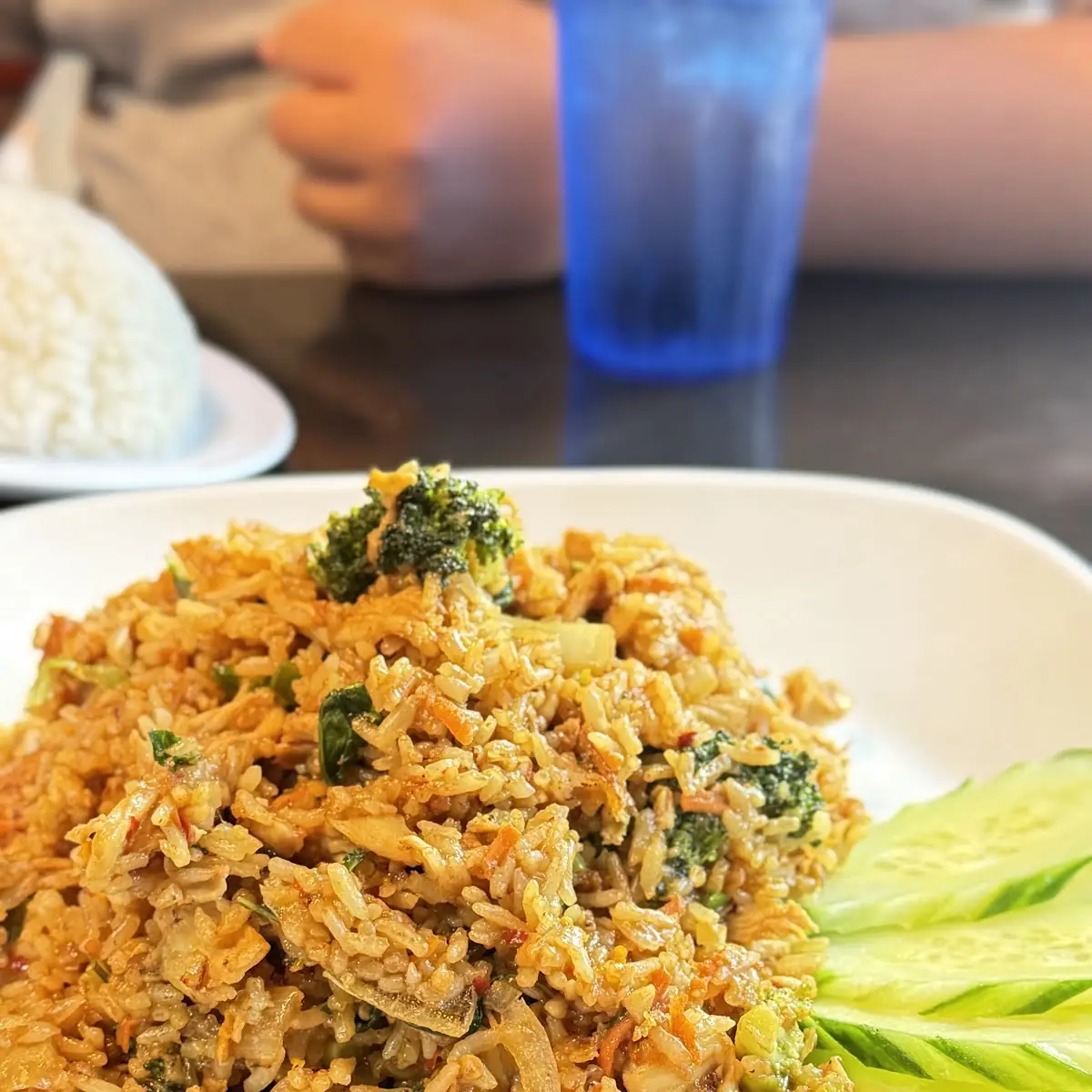 Basil Fried Rice