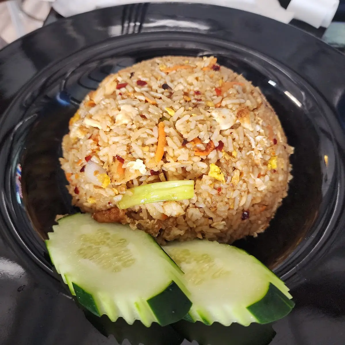 Chicken Fried Rice