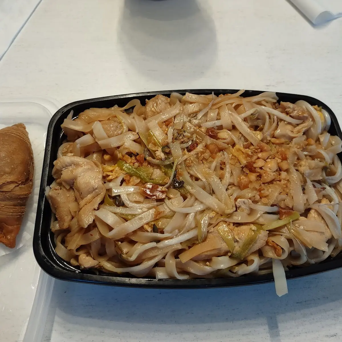 Chicken Pad Thai