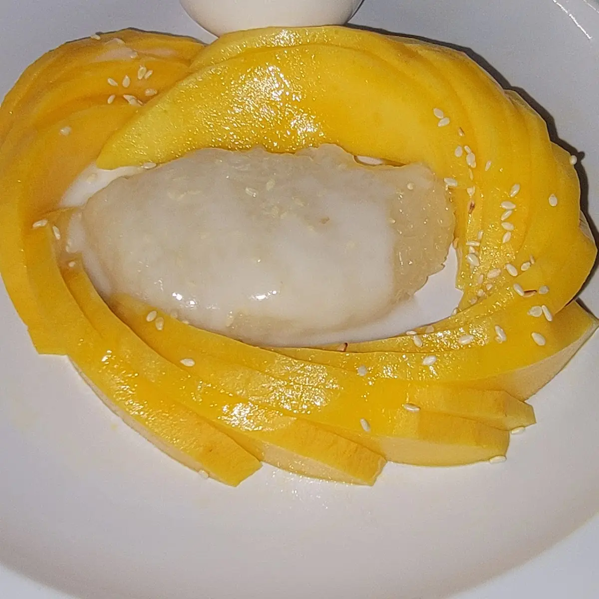 Mango Sticky Rice