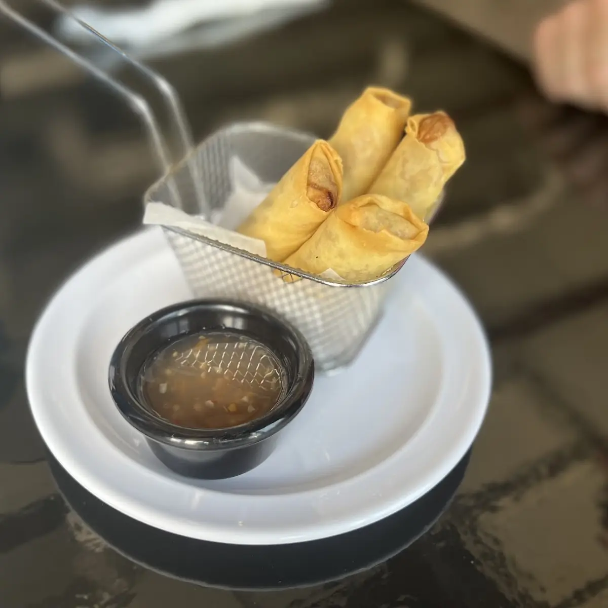 Spring Rolls